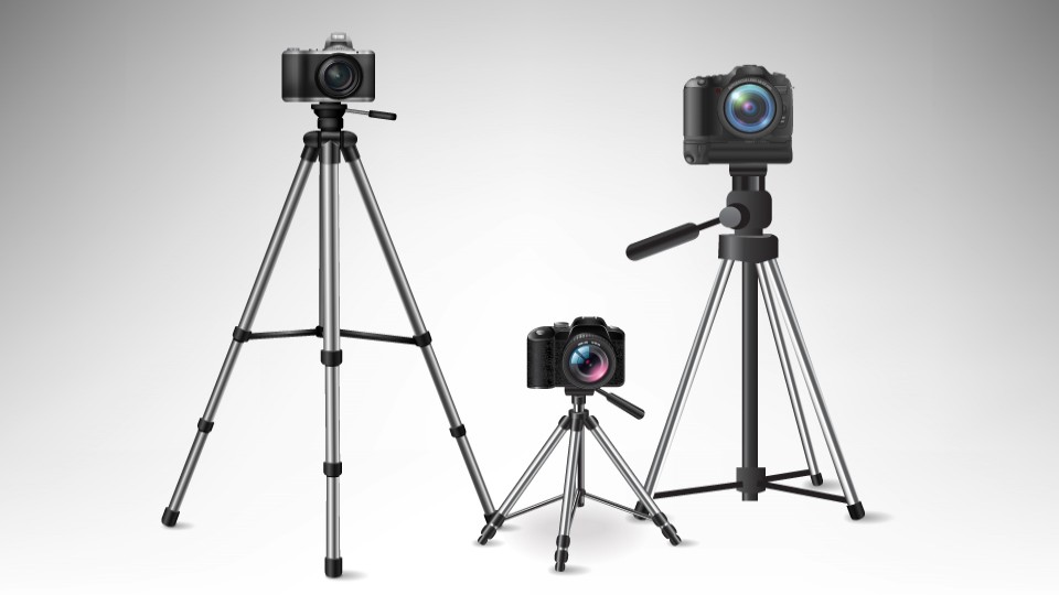 QUICK GUIDE TO TRIPODS
