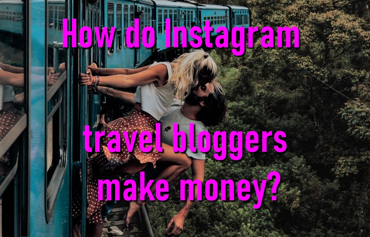 do travel vloggers make money